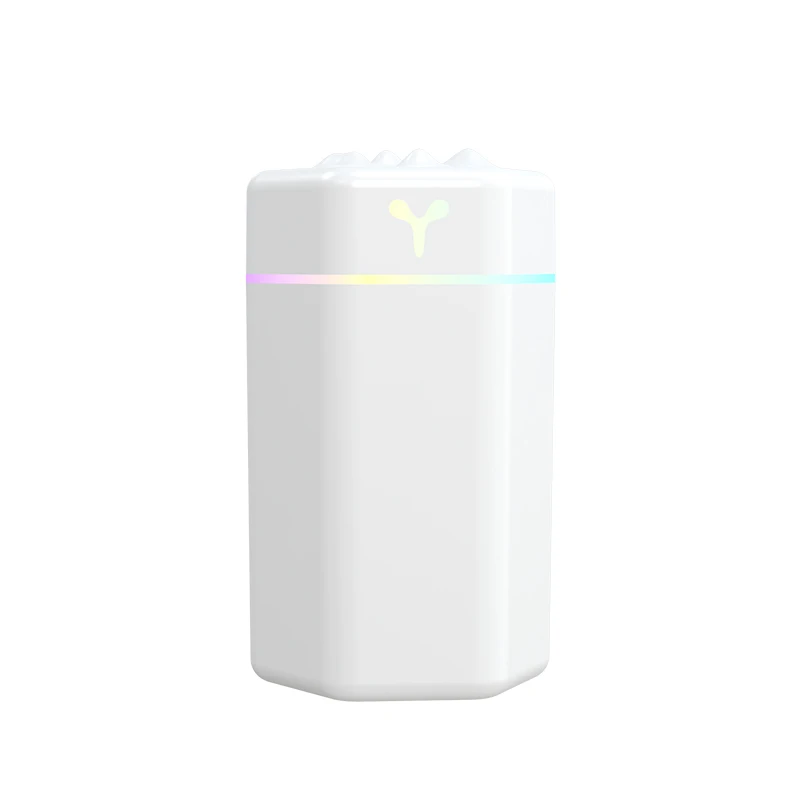 Ae-T1 Humidifier Liquids For Air H2O With Light Mini Diy Kits Usb Household Fog Purifier Origin Dry Injection Handheld Personal