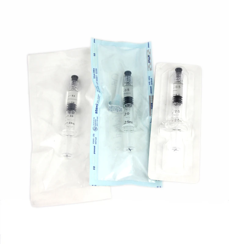 
2ml Sodium Hyaluronate Gel for Osteoarthritis Hyaluronic Acid Knee Injection 