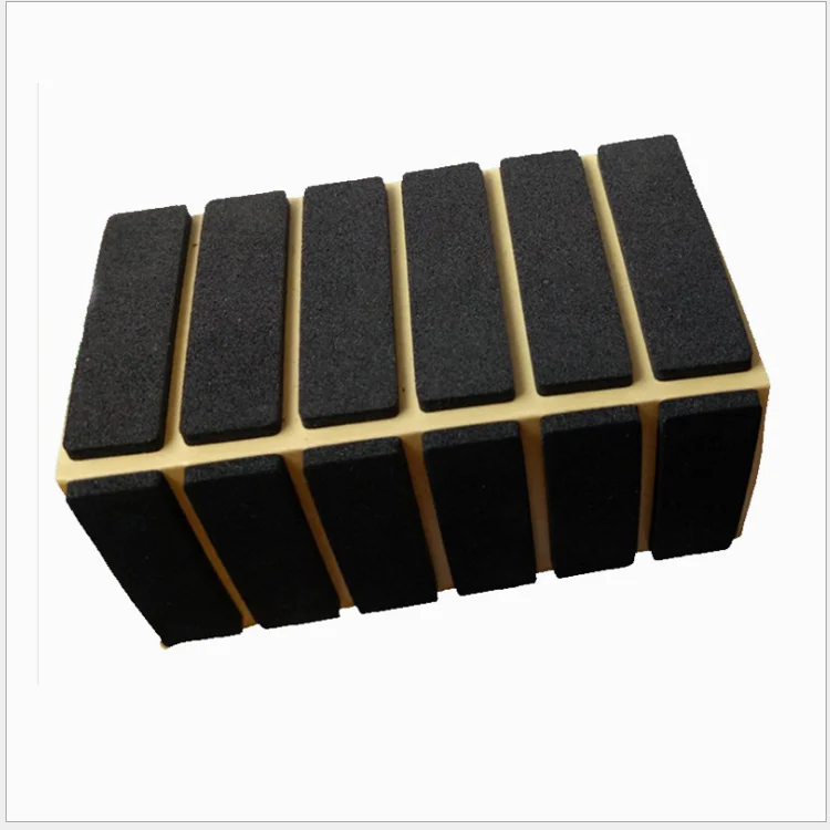 Factory Sale Various Widely Used Professional Manufacturer Fire-retardant Tape Pads Eva fire Foam