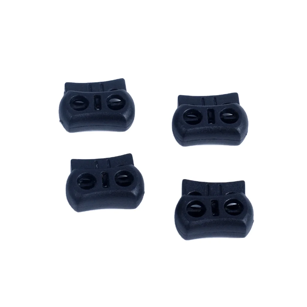 Cord Lock Stopper Toggle for Garments shoes KS30029#