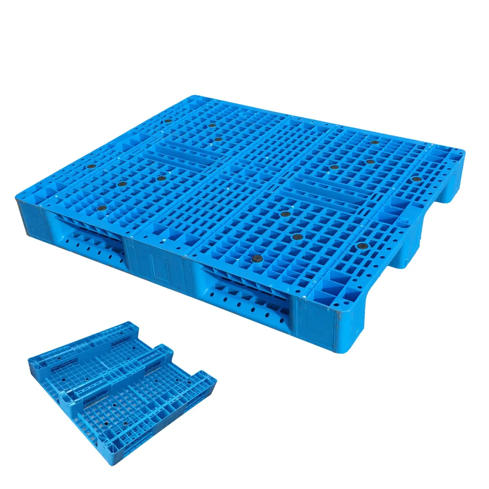Board Rubber Goods Stack Shelves Storage Pad Forklift Board Warehouse Pad Moisture-proof