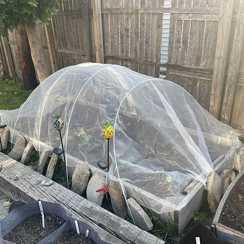 Manufacturer plant flower insect nets 0.15mm green house insect net for agriculture