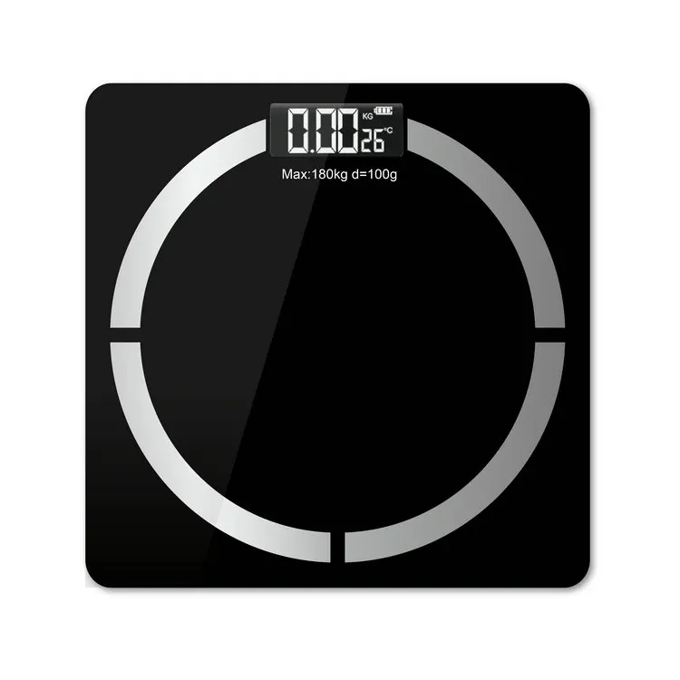 Smart Bluetoo Bathroom Scale Digital App Weight Scales Body Fat Scales