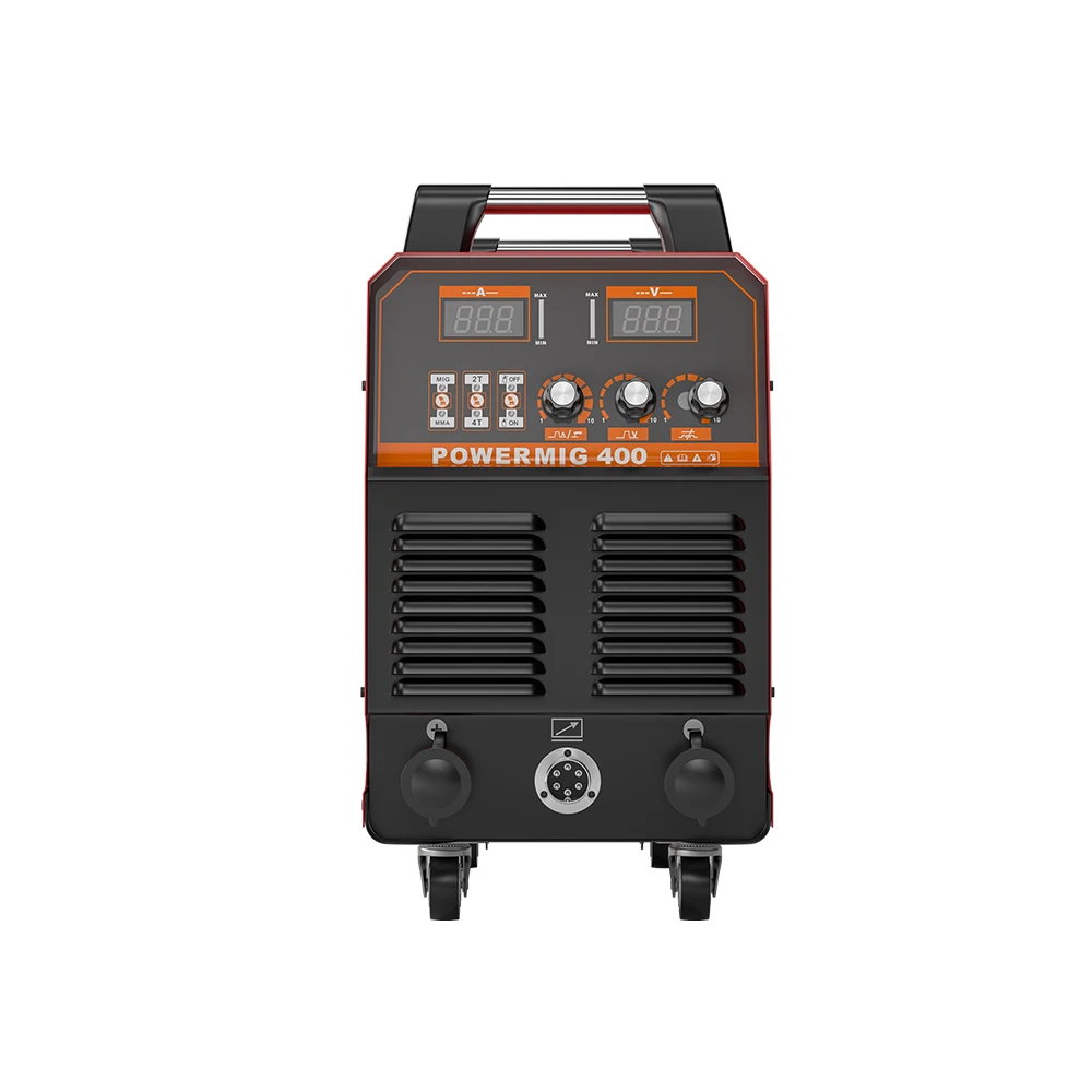 YOAO MIG Welding Machine MIG Welders 380V CO2 Welding Machine 400 amp Welding Machine