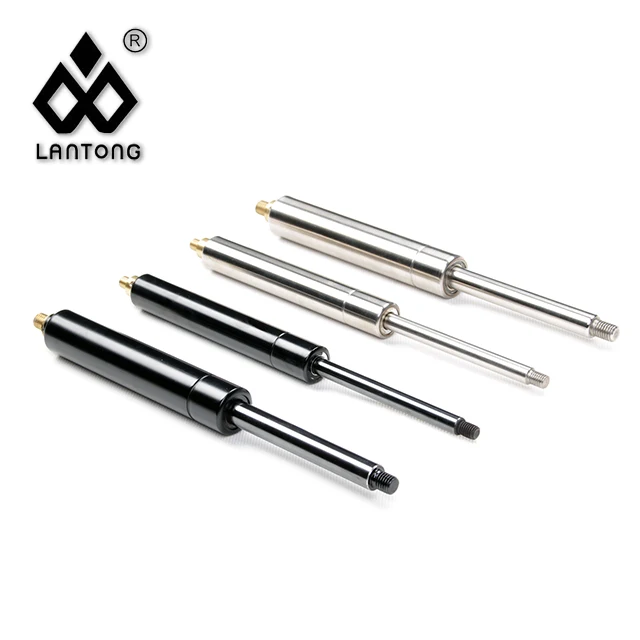 Mini Gas Spring Piston Hydraulic Gas Spring Cylinder For Car Hood Trunk Camper