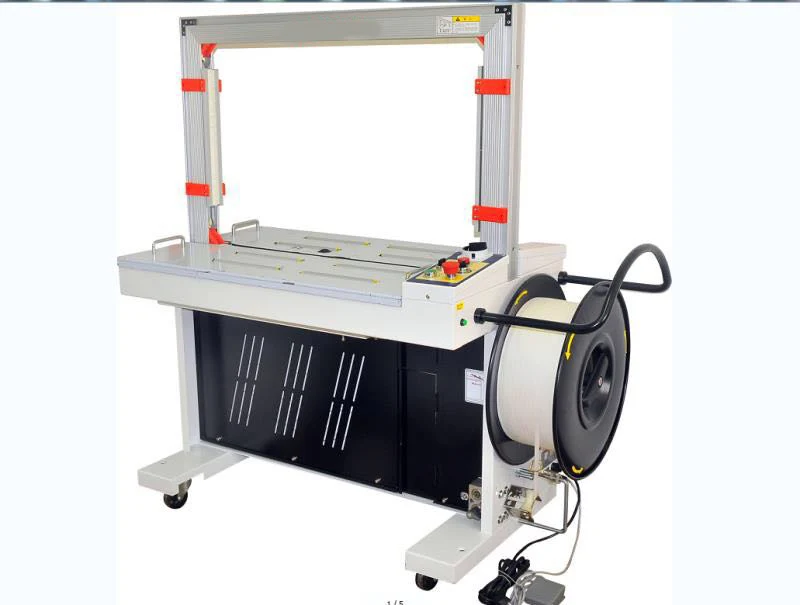 Fully Automatic PP Strapping Machine/carton Paper Strapping Machine