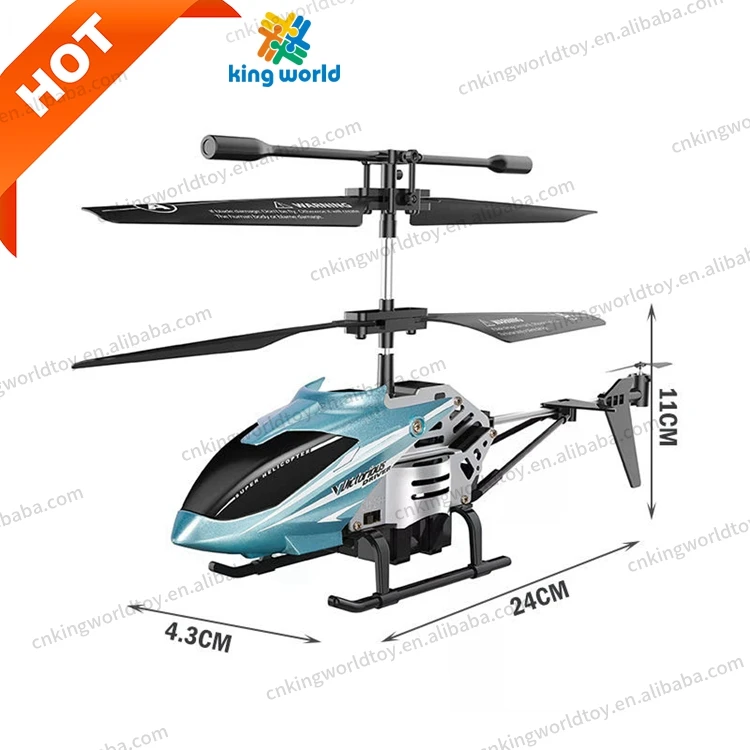 Wholesale Remote Control Airplane 3.5 Way Alloy Infrared Aircraft Toys Kids RC Plane
