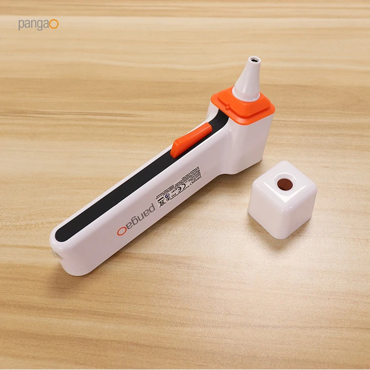 OEM Electric Fast Reading 32 Memories Non-contact Digital Infrared Baby Forehead Ear Temperature Thermometer