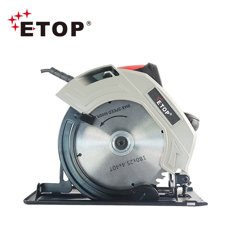 
2021 Top Selling High Safety Level Multi functional Electric Circular Saw for Wood From China 