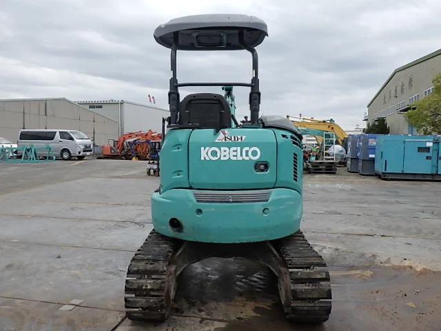 Used KOBELCO SK30 Excavator High Quality with Working Condition for sale
