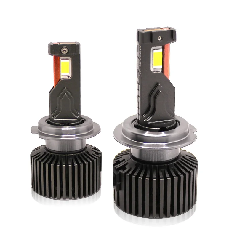 China factory high quality Car Led Headlight H4 C6 11000 Lumen H4 LED Headlight Bulbs H7 Car LED Headlight