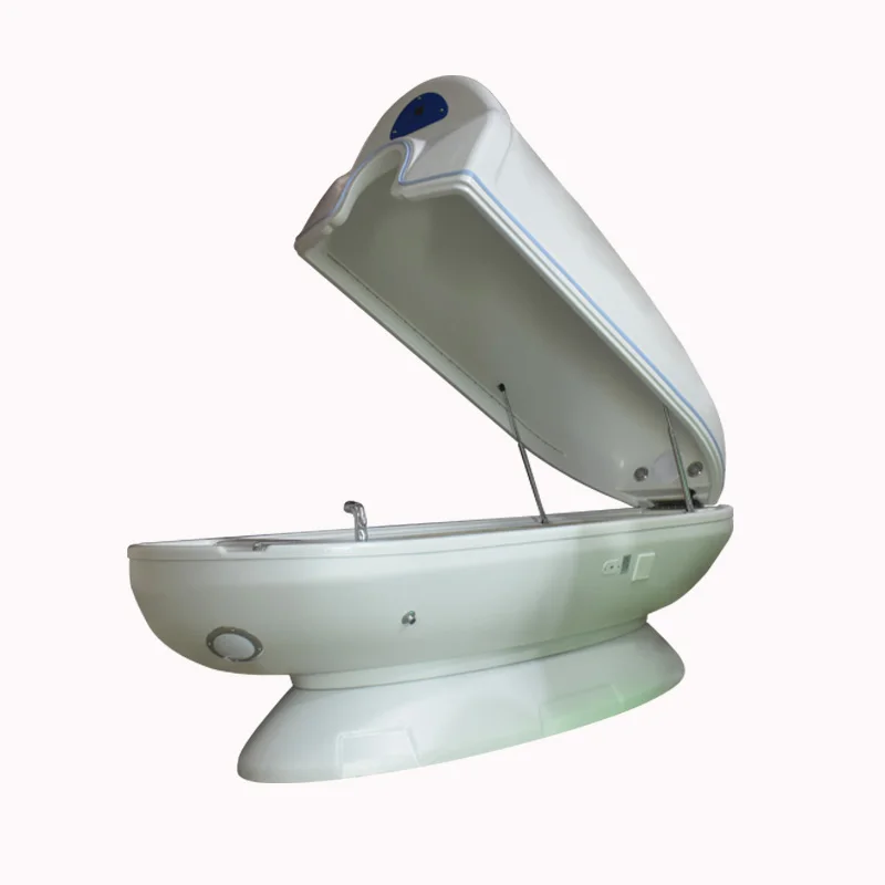 Multifunction 3 in 1 Far infrared + Graphene + dry steam SPA Capsule