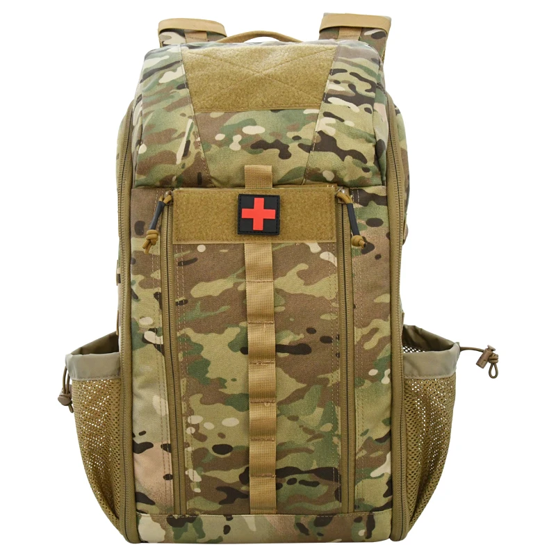 GAF 1000D nylon  first aid survival kit backpack  tactical bag medical backpack  emergency survival kit in stock