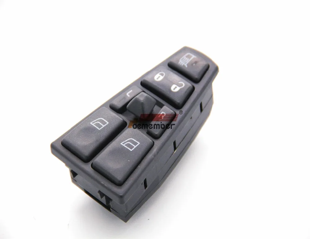 Оконный переключатель для грузовика VOLVO, переключатель регулятора 20752918