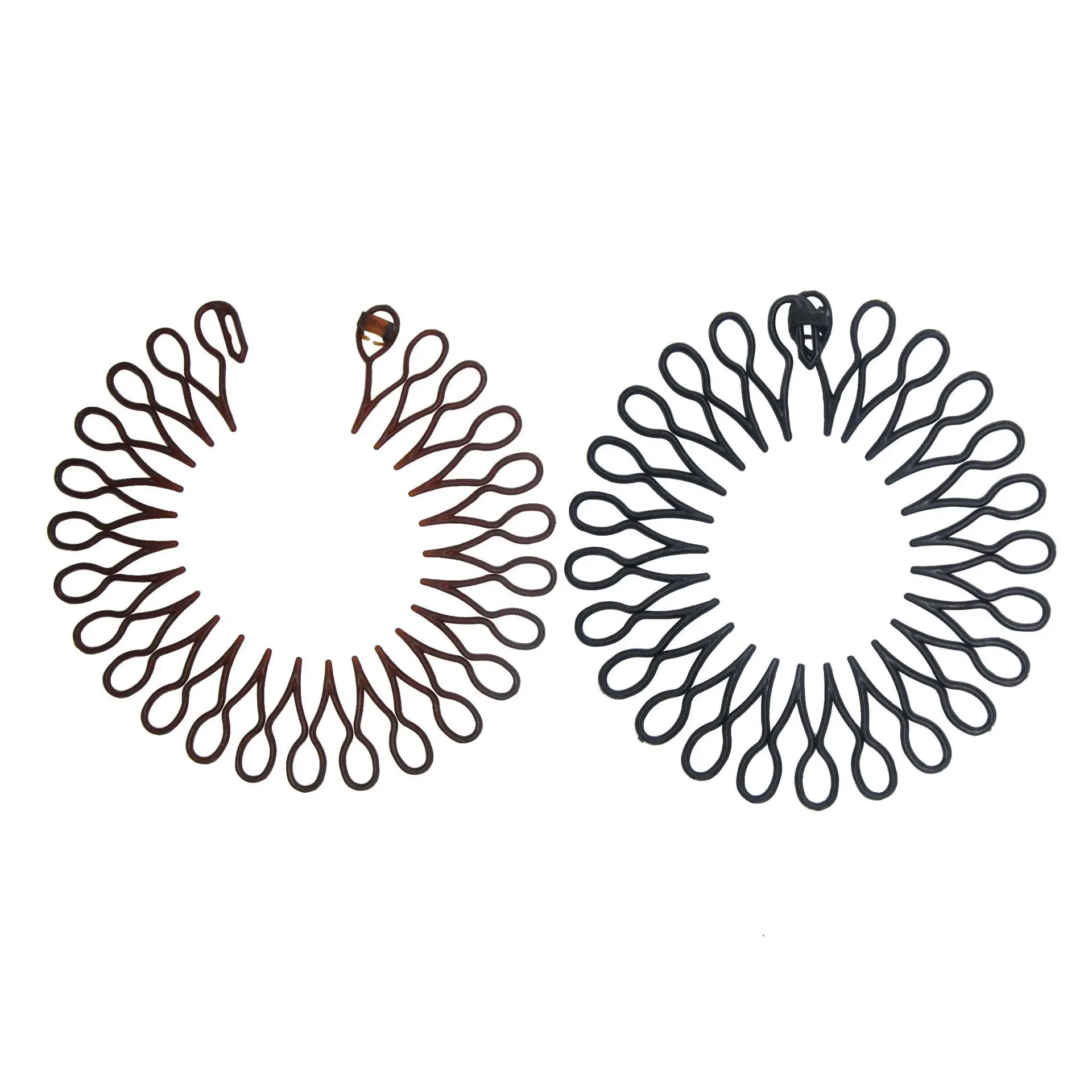 Модная расческа для рисовой лапши на заказ от производителя, расческа для парика, аксессуары, оптовая продажа