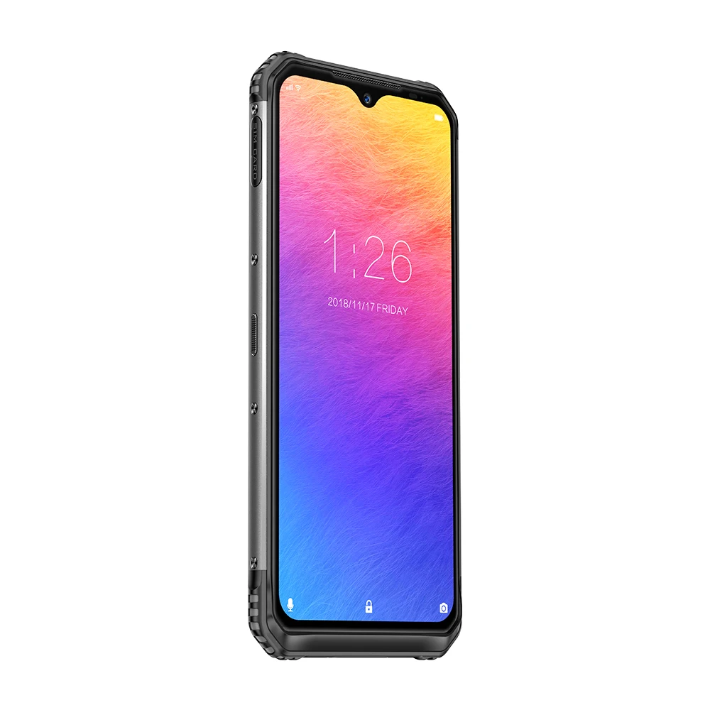 
IP68/IP69K DOOGEE S95 Modular Rugged Mobile Phone 6.3inch Display 5150mAh Helio P90 Octa Core 6GB 128GB 48MP Cam Android 9 