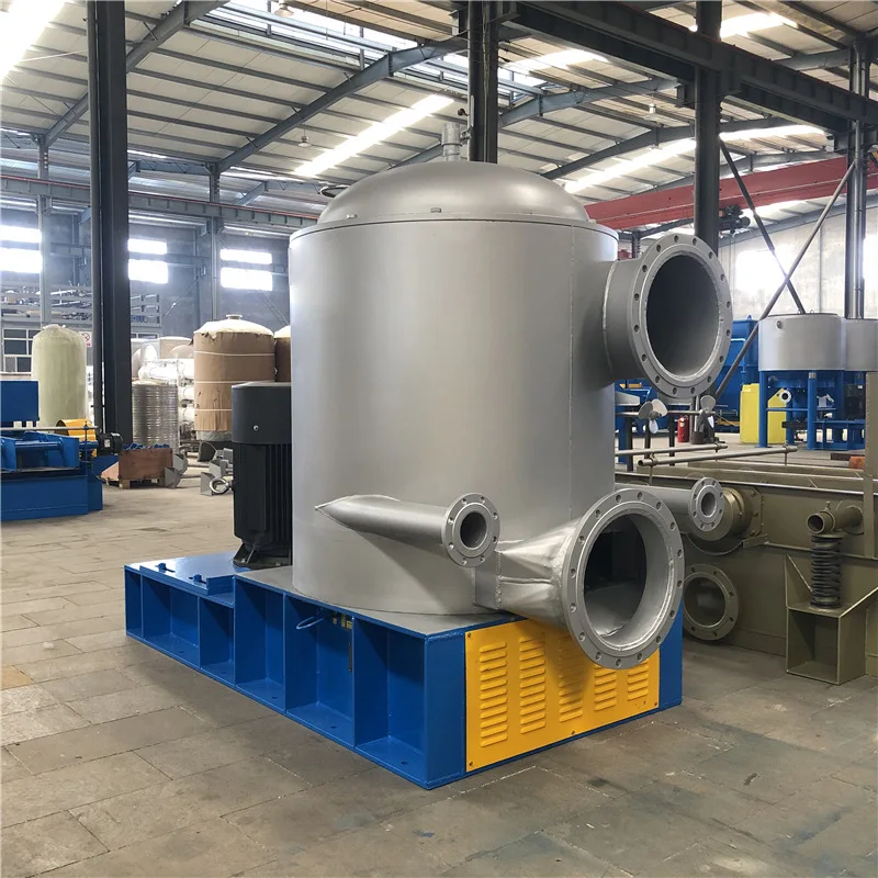 Paper Pulp Processing Machinery paper pulper Pressure Screen