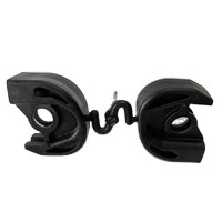 Precision POM Derlin Plastic Injection Mould Parts