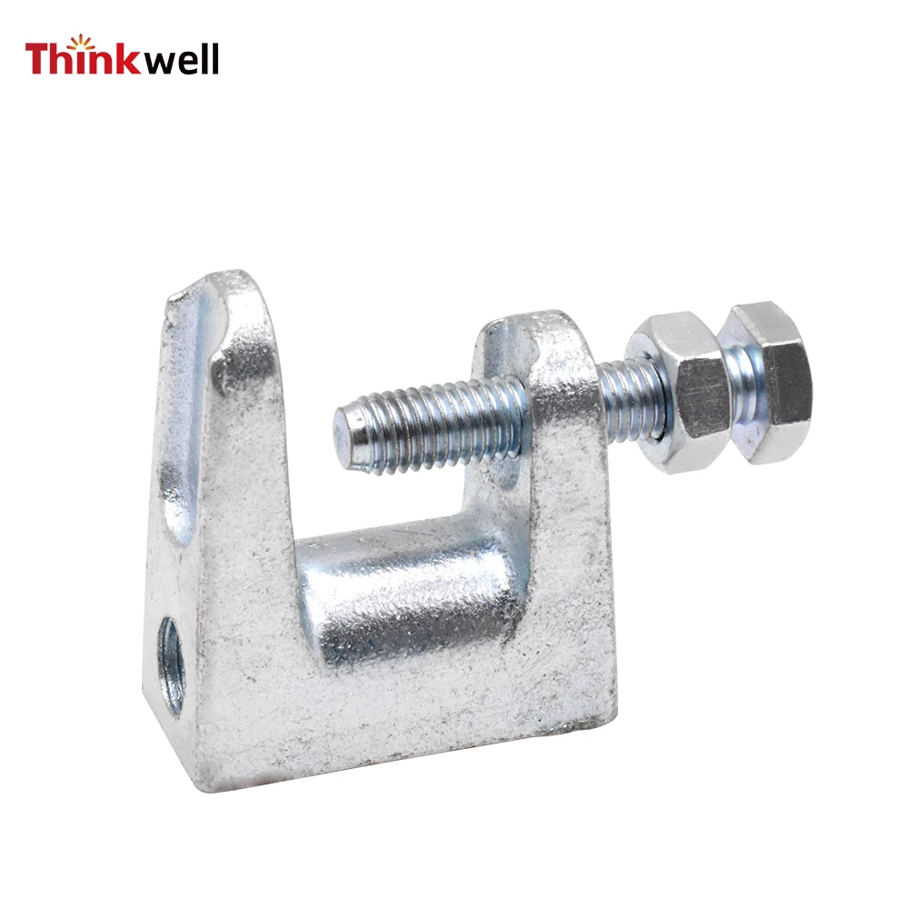 Thinkwell High Quality Metal Beam Clamp Fast Sale Casted  Measurement System