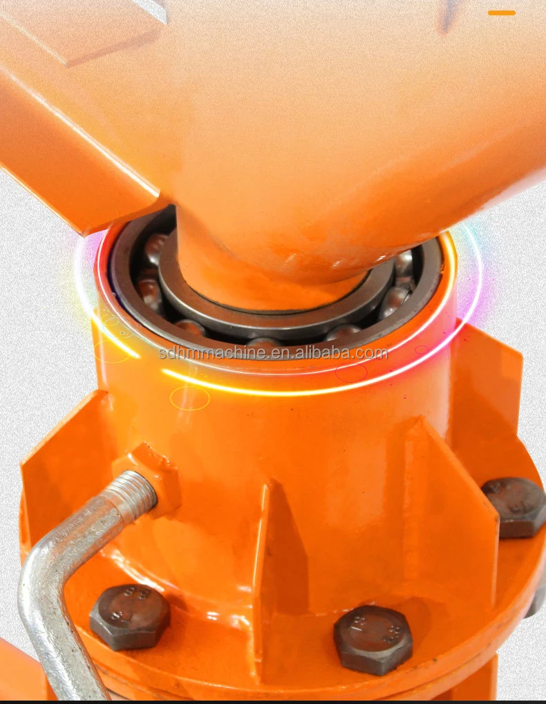 Lifting Equipment Portable Mini Mobile Lift Roof Cranes With Electric Hoist Winch