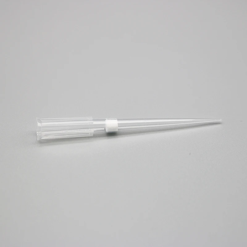 
100ul Pipette Tips Integra Transparent Raining Pasteur Pipette Tips 