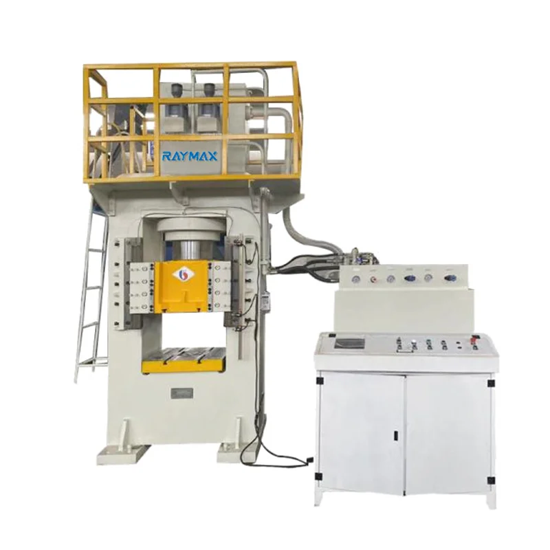 200 Ton Deep Drawing Hydraulic Press Machine for Wheelbarrow Making