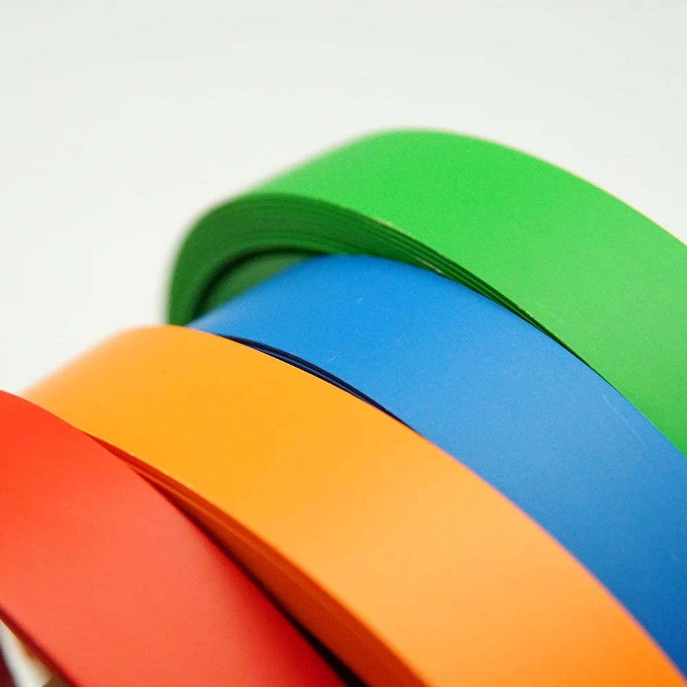 Top-ranking Products PVC Plastic Banding Trim Strips for Panel Furniture