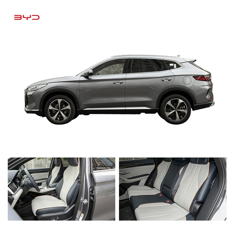 2022 Китай EV BYD SONG PLUS высокоскоростной внедорожник электромобили новые энергетические автомобили QIN HAN TANG YUAN автомобильные