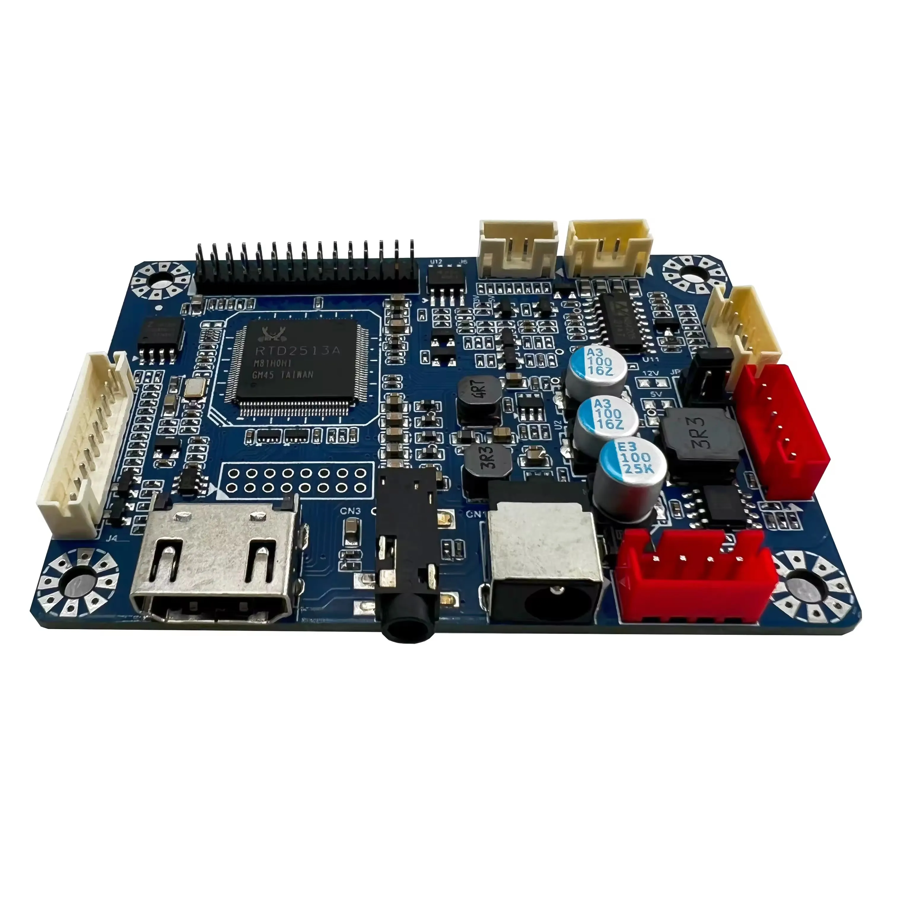 21.5 Inch 1000-3000 Nit CS-215FHB-N40 LCD Panel High Brightness Tft Lcd Module Screen Support 1920x1080 With RTD2513A Borad