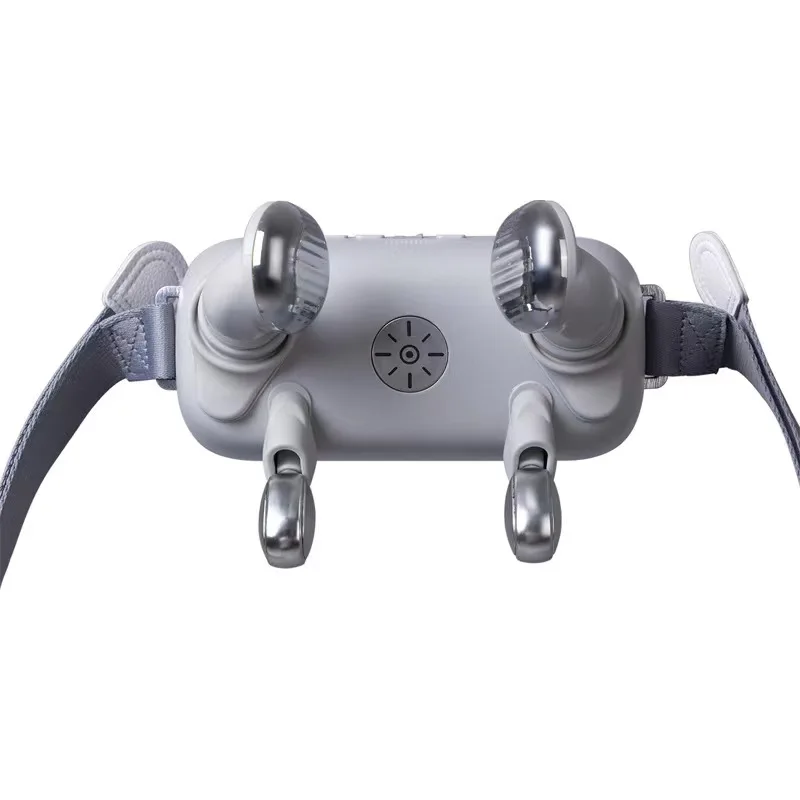 2023 Hot Sale Home Car Electrical Body Massager Relaxation Massage Neck Back Shoulder  3D Kneading Neck Massager