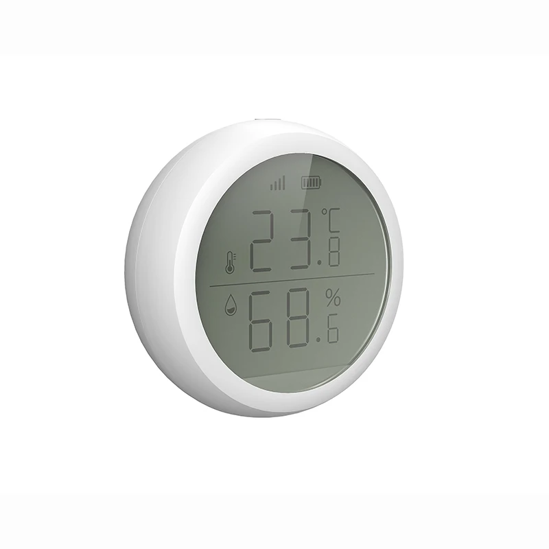 IOT домашней автоматизации Tuya Zigbee 3 0 оригинальный и аутентичный датчик температуры