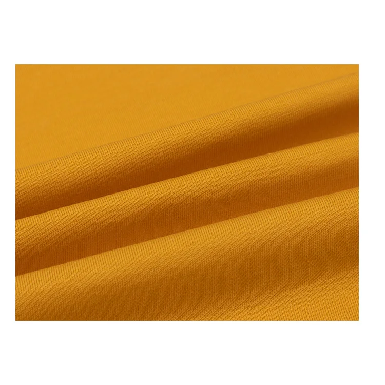 
tr suiting fabric F11143 170gsm cotton viscose jersey for t shirt rayon viscose fabric bamboo rayon baby clothes rayon fabric f 