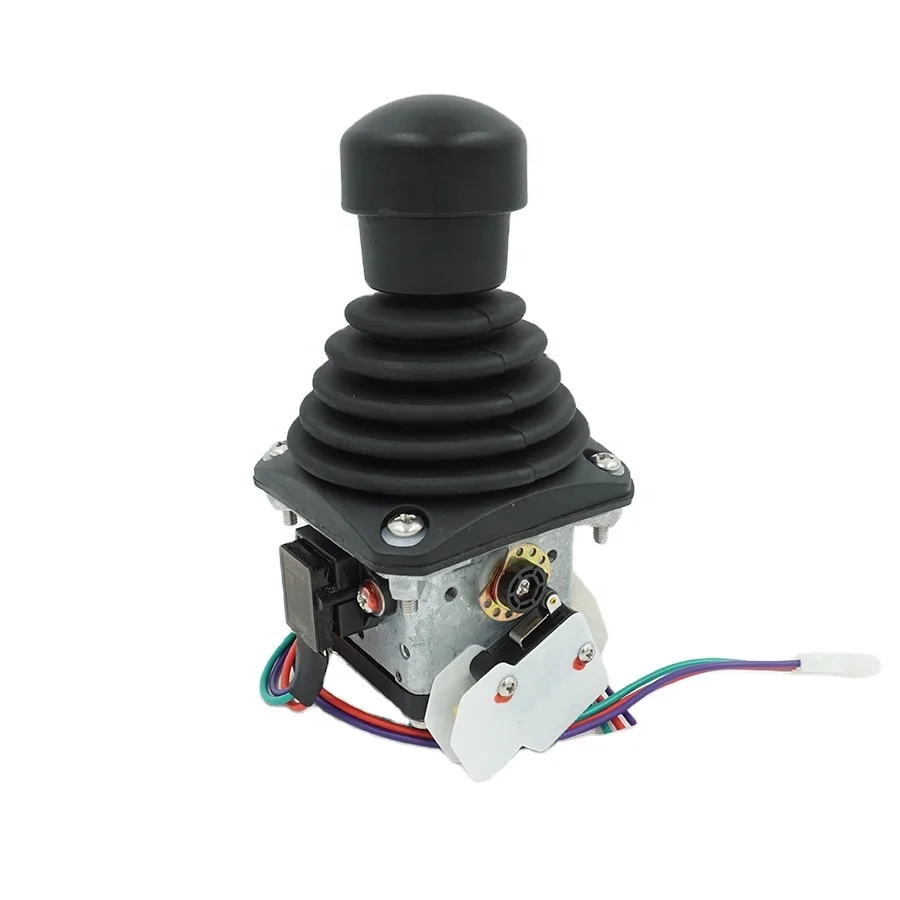 4 potentiometers control  Joystick used in GE- 72278 replacement