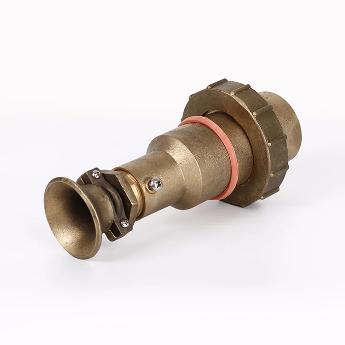 32A High Current Brass Plug CTS3-2/15 Marine 380/440V Superior Watertight Electrical Connector