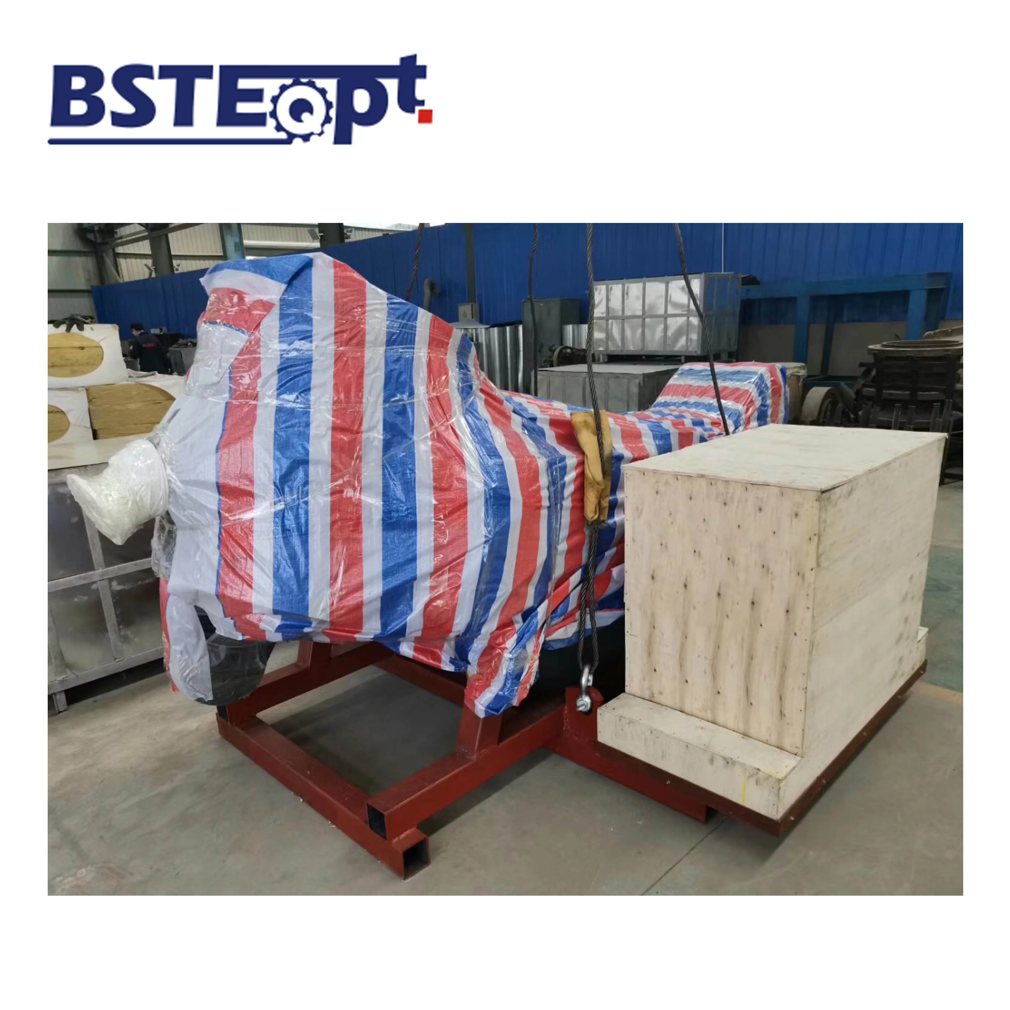 Rocker Arm Assembly of Vertical Grinding Mill Equipment