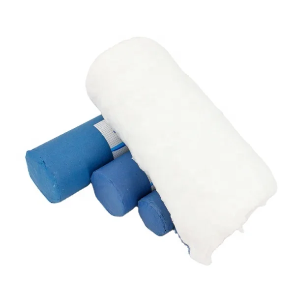 CE Quality Wholesale Customization 100% Cotton Roll 500g With Price