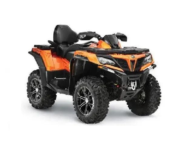 Assembled NEW 100%  2022 CF MOTO CFORCE 800CC ATV 4x4 CFORCE 800 XC CFMOTO