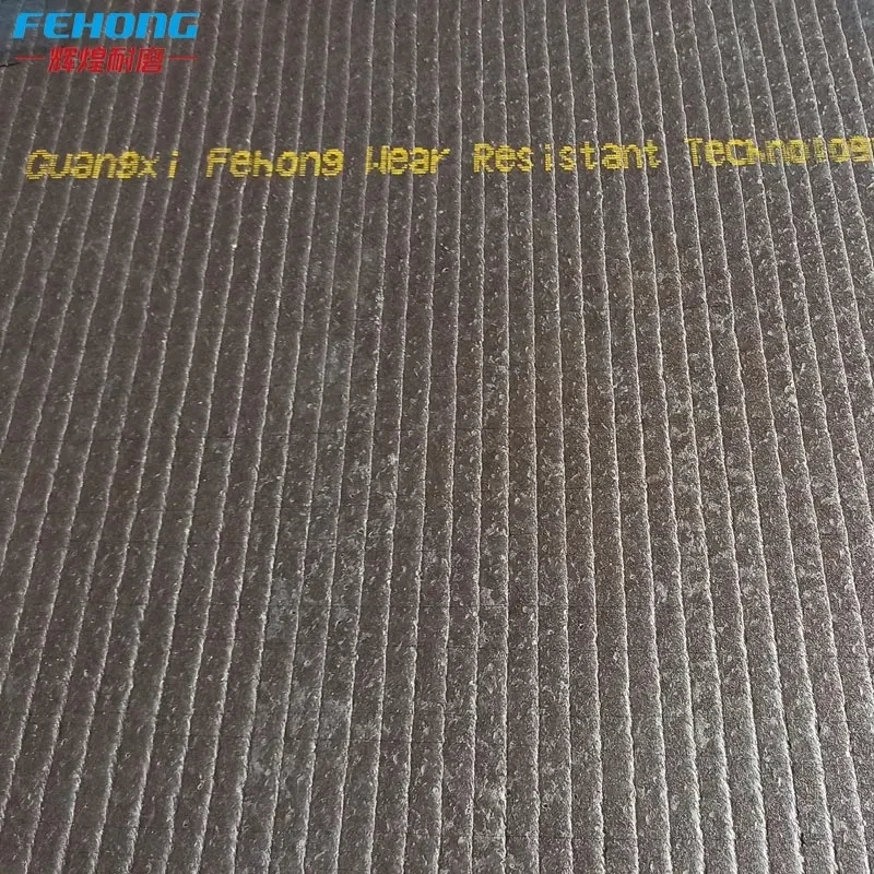 Chinese Manufacturers Bucket Wear Resistant Liner Carbon Mild Steel Sheet Plate