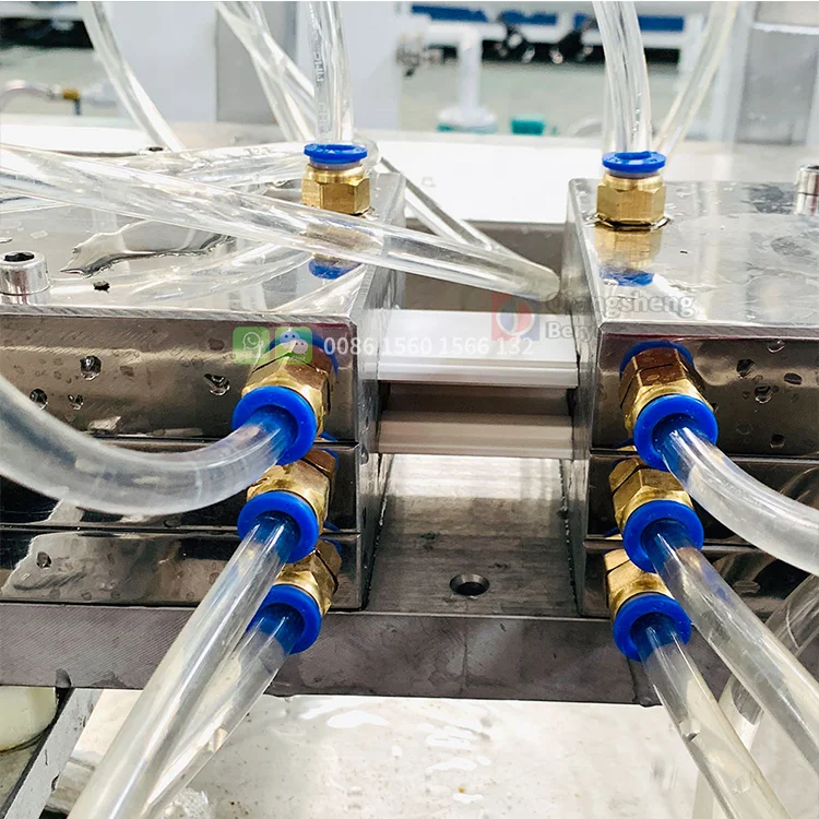 Zhangjiagang Plastic Profile Windows louver shutter making machine Manufacturers & Suppliers