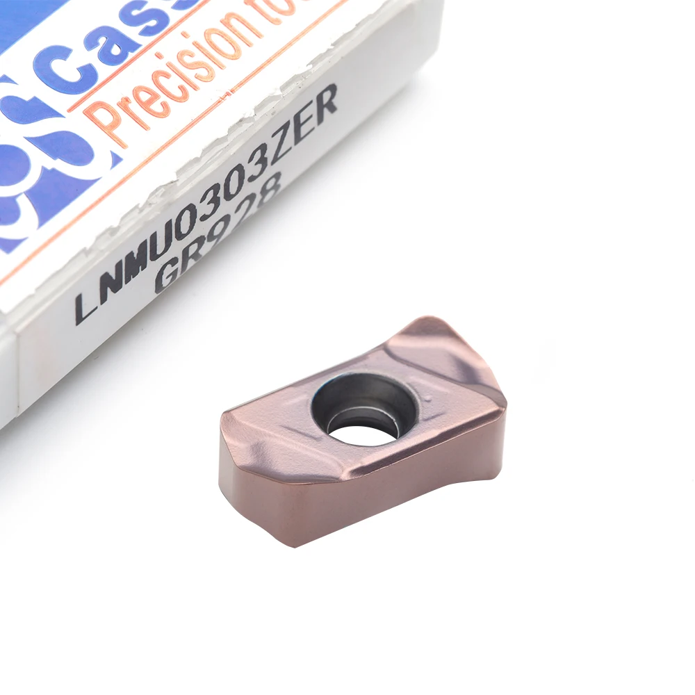 ISO spkn pcd cbn cdbp carbide milling inserts