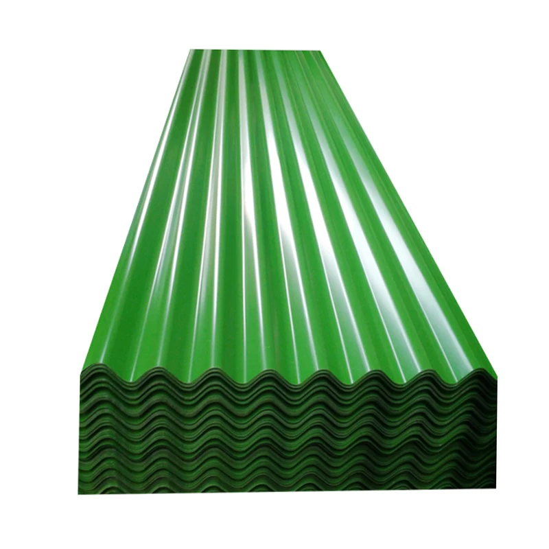 High Quality Galvanized Colour Roofing sheet IBR factory for sale metal roofing sizes Metal Tin Roofing Prices