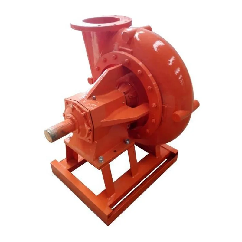 High Pressure Horizontal centrifugal mud gravel slurry pump