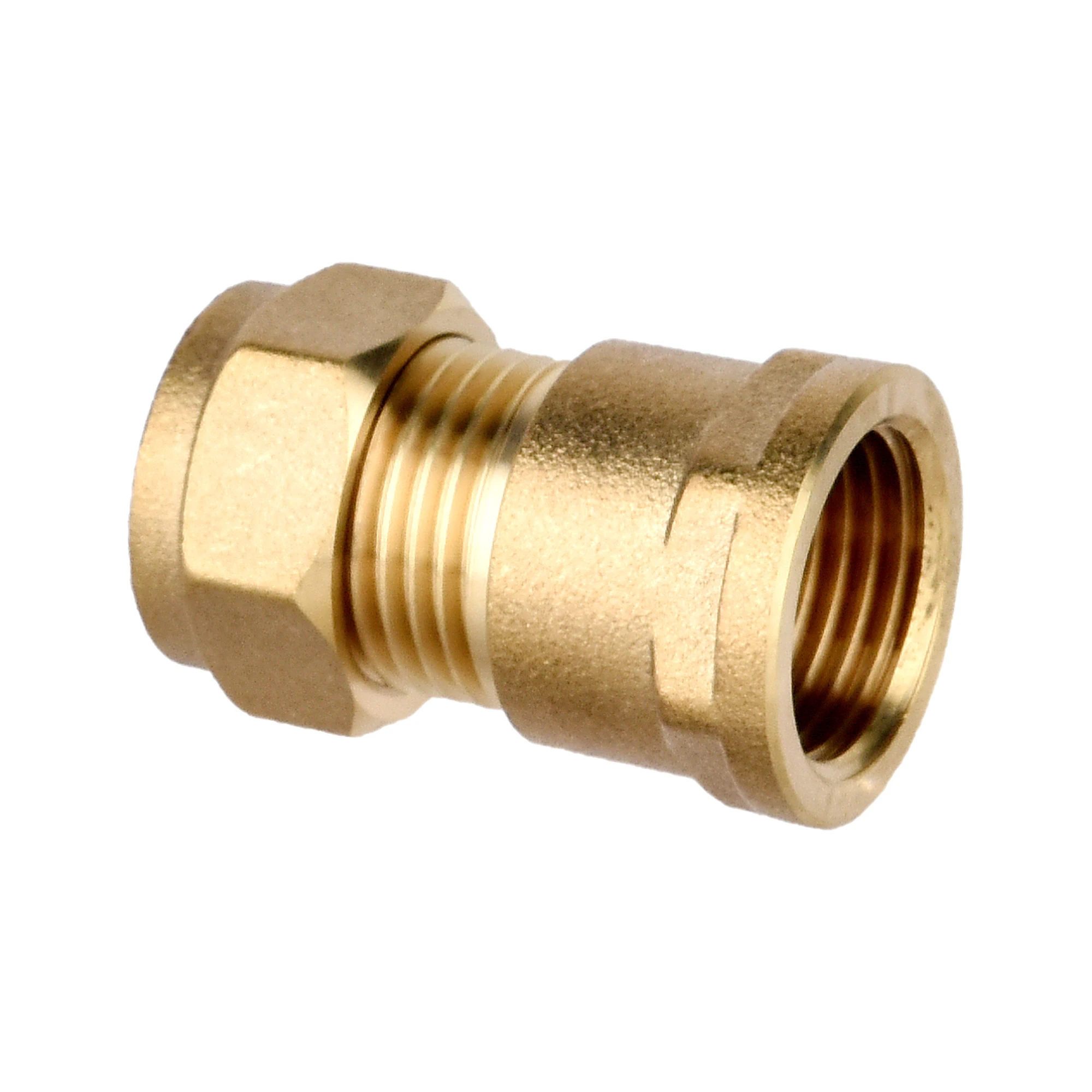CUPC Coupling brass female sweat adapter brass fittings pex