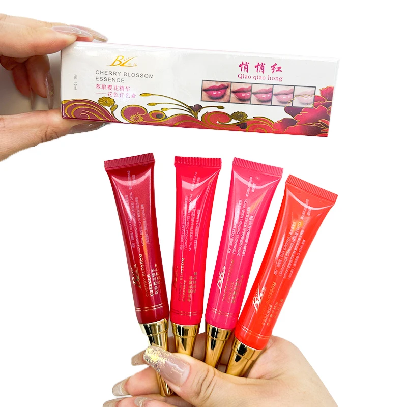 Berlin Permanent Makeup Magic Pink Lip Gloss Essence No evaluation