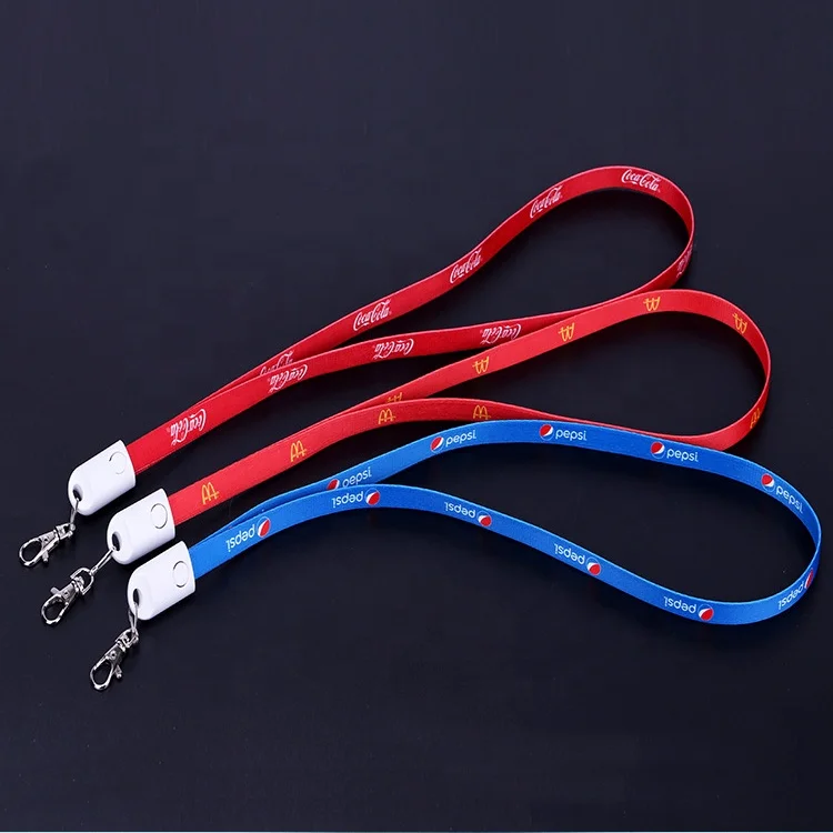 
New Product ideas 2021 Wholesale Custom Printed Multi Data Line Charging Lanyard USB Data Mobile Charging Printer Cable 