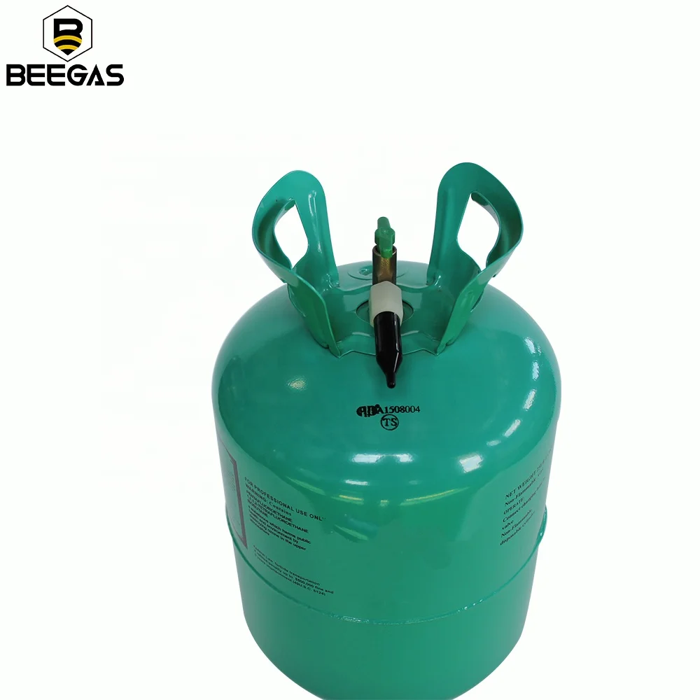 Hot Selling Valentines Festival 13.6L Mini Helium Gas With Tank Mini Helium Gas For Balloons