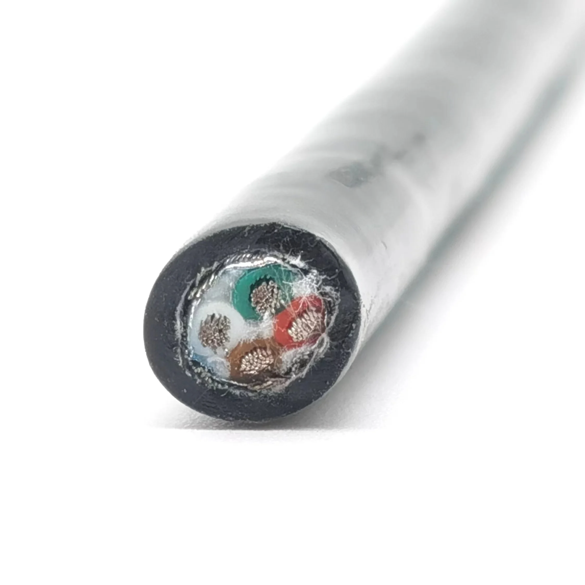 PAS BS 5308 Part 1 Type 2 PE/ICAM/PE/SWA/PVC Cable  in the Petrochemical Industry