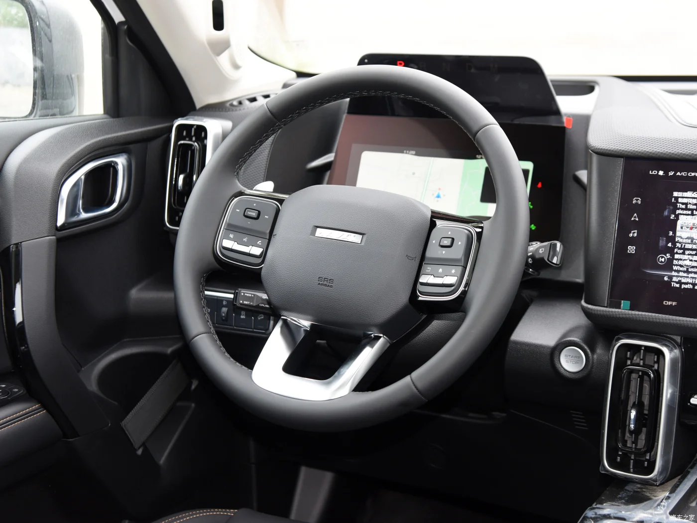 2022 Great Wall Vehicles Petrol Haval DARGO 2.0T High Speed Low Price Haval BIG DOG Compact SUV Fuel Car