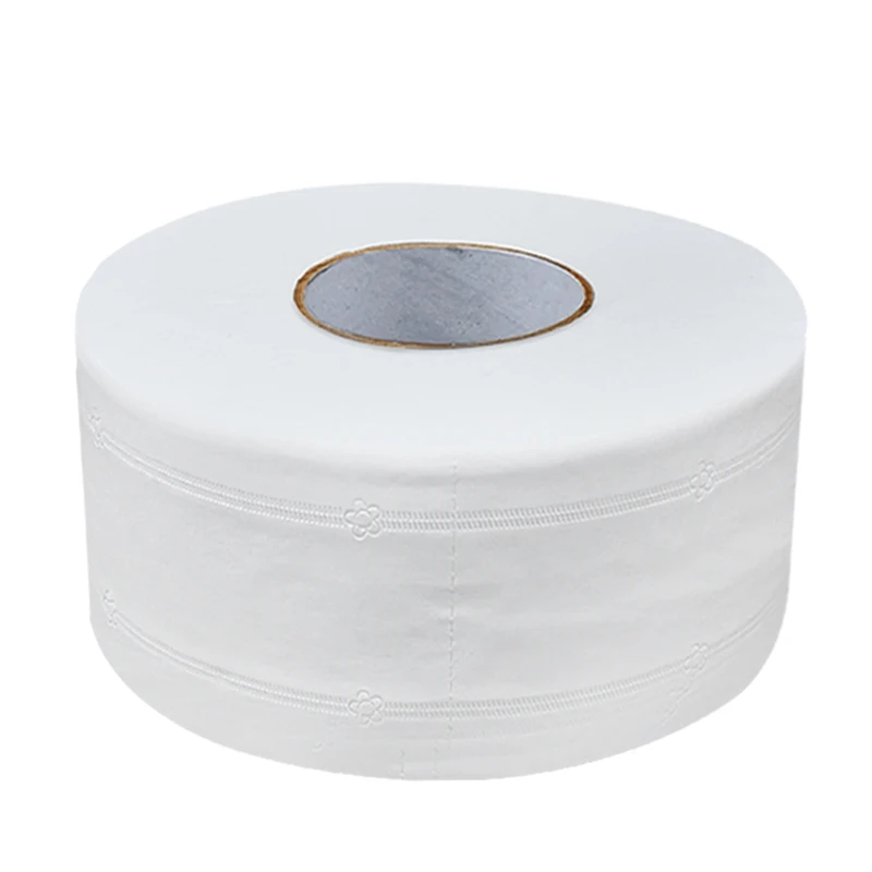 Oem Bulk Wholesale Jumbo Roll Tissue Tissue Paper Toilet for Jumbo Roll Tissue