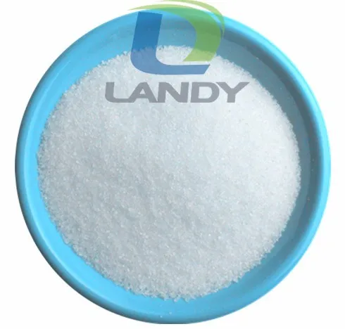 Anionic Polyacrylamide Oil Drilling Polymer Polyelectrolyte PHPA for Bored Piling